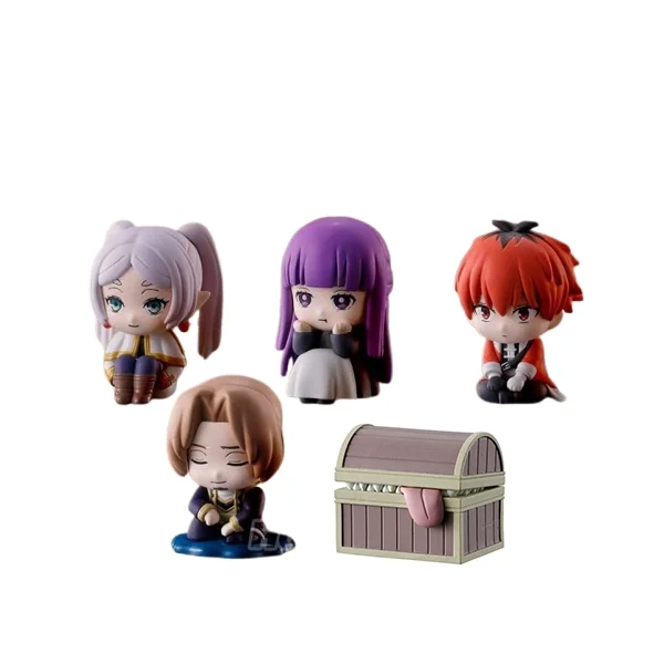 Bandai (ตัวเดี่ยว) Frieren Beyond Journey’s End Still Waiting For You 4582769842481 (Gachapon)