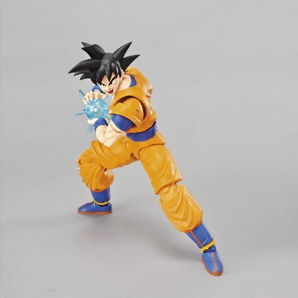 Bandai Figure-rise Standard Son Goku & Klilyn DX Set 4549660197638 (Plastic Model)
