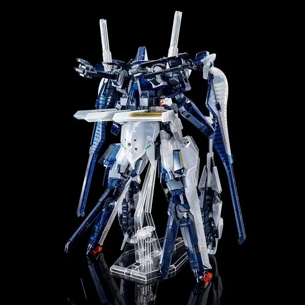 Bandai HG RX-124 Gundam TR-6 [Haze'n-thley II-Rah] (Clear Color) 4573102613943 (Plastic Model)