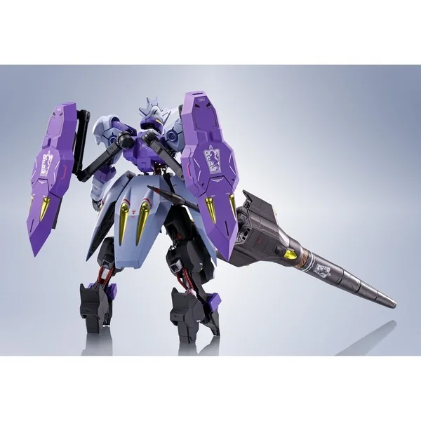 Bandai Metal Robot Spirits (Side MS) Gundam Kimaris Vidar 4573102634528 (Action Figure) Bandai Metal Robot Spirits (Side MS) Gundam Kimaris Vidar 4573102634528 (Action Figure)