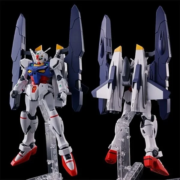 Bandai HG RX-78GPZ01 Engage Gundam 4573102665744 (Plastic Model) Bandai HG RX-78GPZ01 Engage Gundam 4573102665744 (Plastic Model)