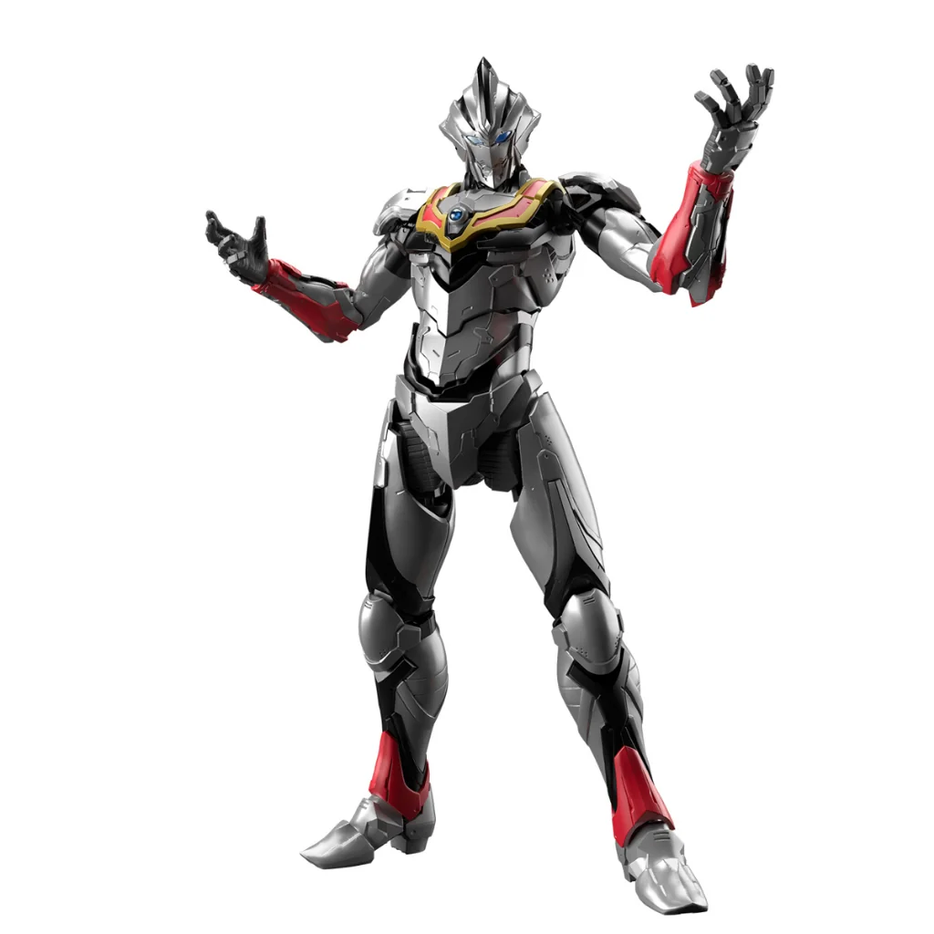 Bandai Figure-rise Standard Ultraman Suit Evil Tiga -Action- 4573102653260 (Plastic Model) Bandai Figure-rise Standard Ultraman Suit Evil Tiga -Action- 4573102653260 (Plastic Model)