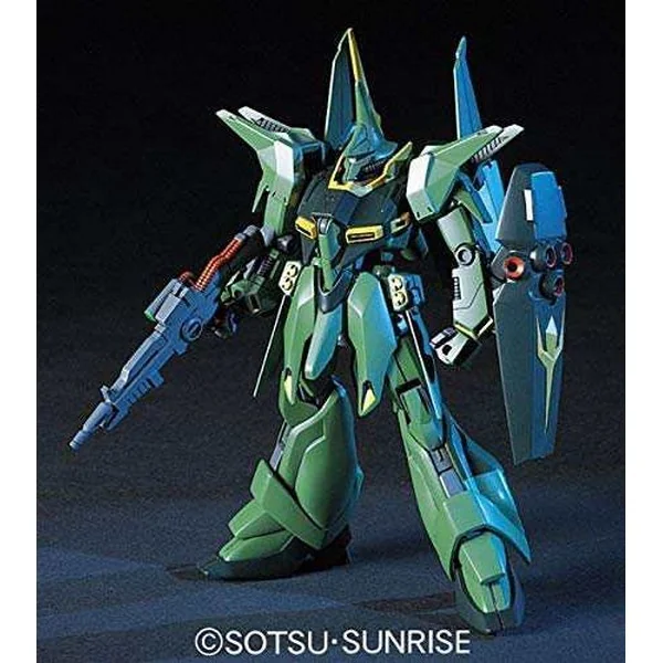 Bandai HG Bawoo Mass Production Type 4573102557278 (Plastic Model)