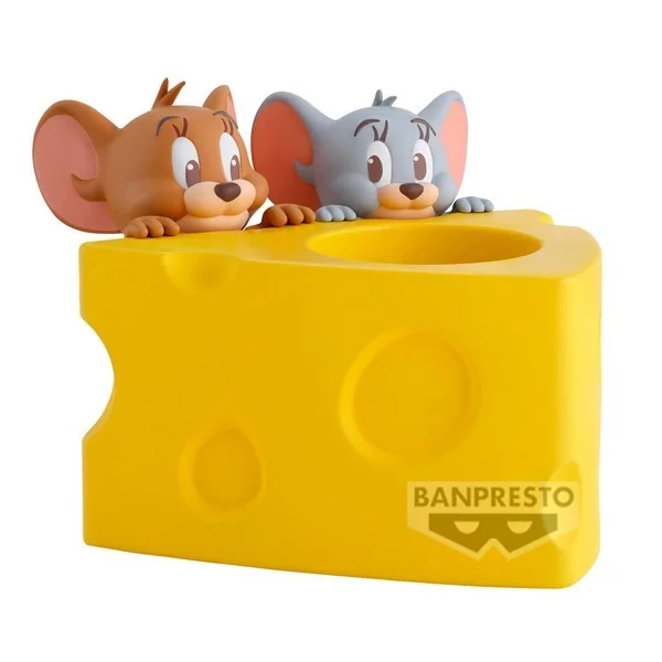 Banpresto Tom and Jerry FL Jerry & Tuffy 4983164299922 (Figure) Banpresto Tom and Jerry FL Jerry & Tuffy 4983164299922 (Figure)