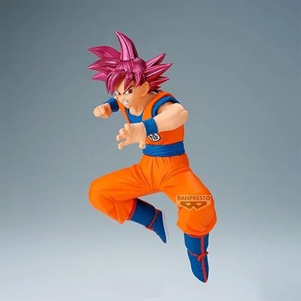Banpresto Dragon Ball Super Match Makers Super Saiyan God Son Goku (Vs Beerus) 4983164292008 (Figure) Banpresto Dragon Ball Super Match Makers Super Saiyan God Son Goku (Vs Beerus) 4983164292008 (Figure)