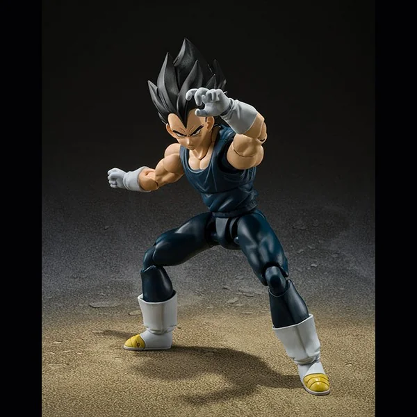 Bandai S.H.Figuarts Vegeta Super Hero 4573102632371 (Action Figure) Bandai S.H.Figuarts Vegeta Super Hero 4573102632371 (Action Figure)