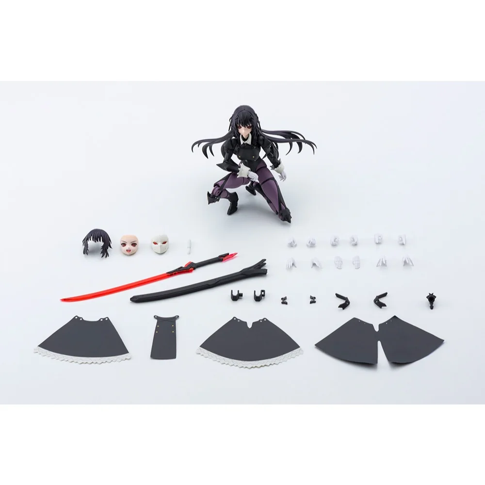 [Pre Order 10/2569] Kotobukiya MEGALOMARIA Maria Kagaribi (Dress Code) With Bonus 4934054062027 (Plastic Model)