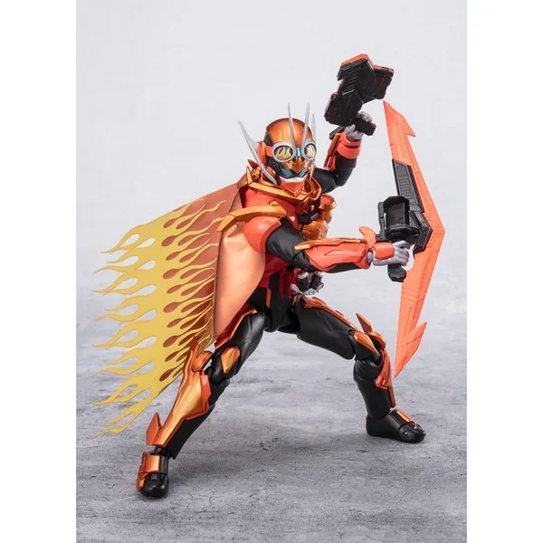 Bandai S.H.Figuarts Kamen Rider Gotchard Daybreak / Gotchard Daybreak SteamHopper 4573102662514 (Action Figure) Bandai S.H.Figuarts Kamen Rider Gotchard Daybreak / Gotchard Daybreak SteamHopper 4573102662514 (Action Figure)