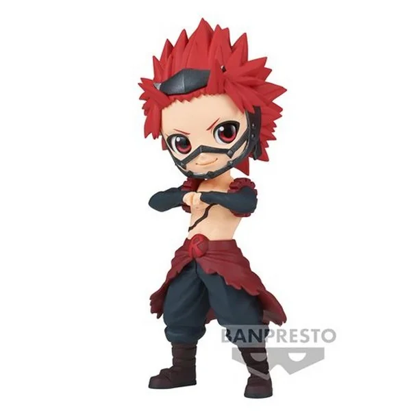 Banpresto Q Posket My Hero Academia - Eijiro Kirishima (Ver.A) 4983164194760 (Figure) Banpresto Q Posket My Hero Academia - Eijiro Kirishima (Ver.A) 4983164194760 (Figure)