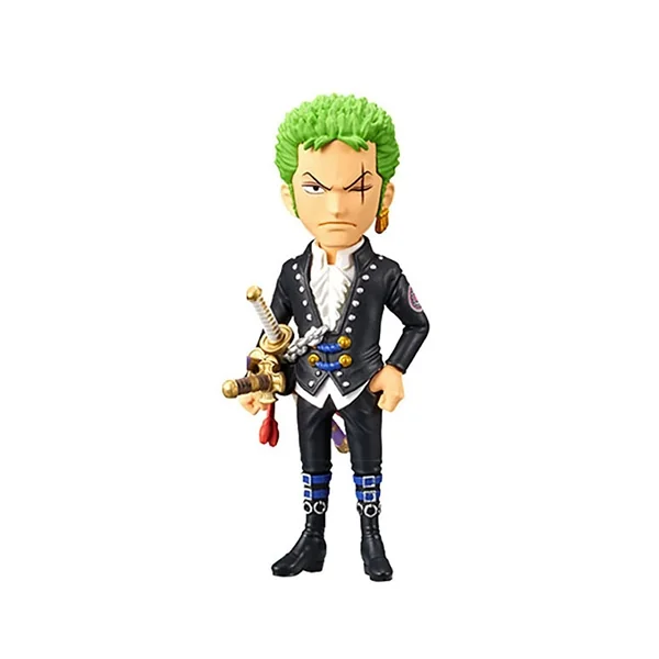 Banpresto (ตัวเดี่ยว) WCF One Piece World Collectable Figure - Film Red 2 4983164189636 (Figure) Banpresto (ตัวเดี่ยว) WCF One Piece World Collectable Figure - Film Red 2 4983164189636 (Figure)