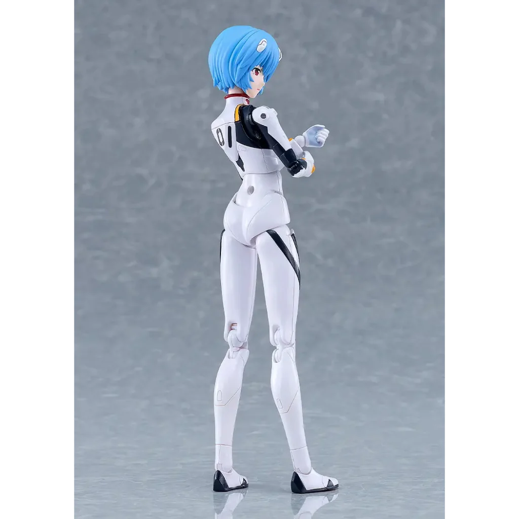 [Pre Order 01/2570] Good Smile Company PLAMATEA Rei Ayanami 4570232588202 (Plastic Model)