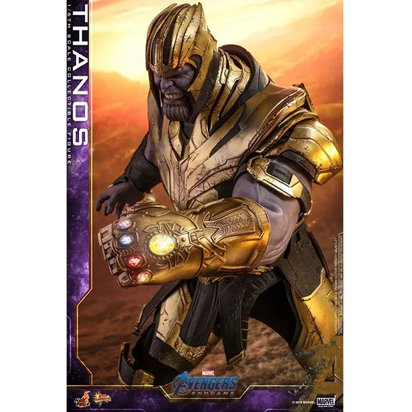 Hot Toys - MMS529 Thanos (Full Armor): Avengers Endgame 1/6Scale MMS529 (Action Figure) Hot Toys - MMS529 Thanos (Full Armor): Avengers Endgame 1/6Scale MMS529 (Action Figure)