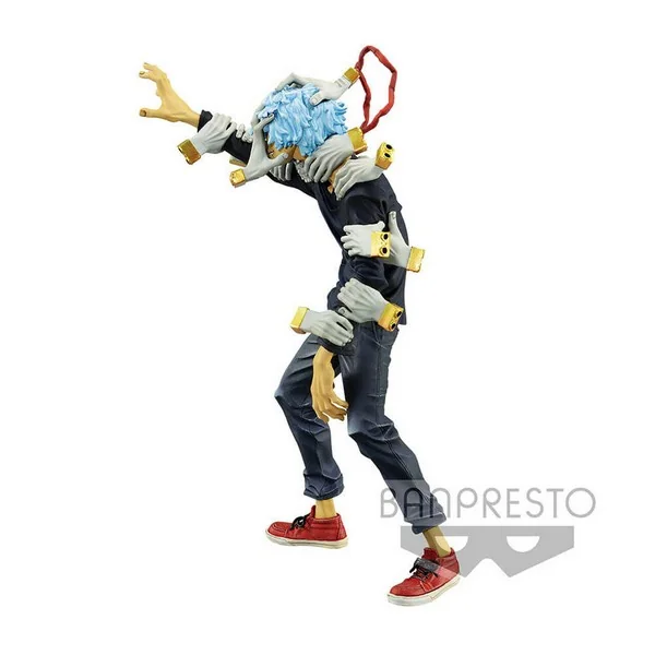 Banpresto My Hero Academia Banpresto Chronicle Figure Academy Vol.4 - Tomura Shigaraki 4983164182606 (Figure) Banpresto My Hero Academia Banpresto Chronicle Figure Academy Vol.4 - Tomura Shigaraki 4983164182606 (Figure)