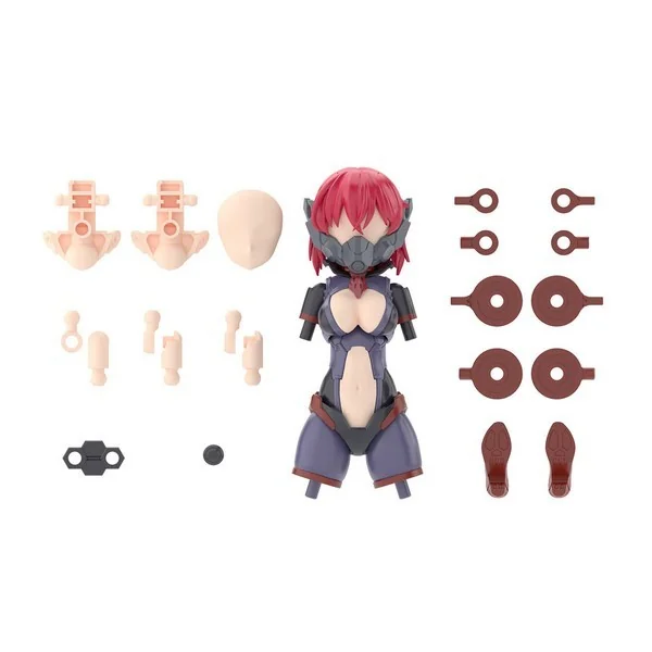 Bandai 30MS Option Parts Set 6 (Chaser Costume) (Color A) 4573102640192 (Plastic Model) Bandai 30MS Option Parts Set 6 (Chaser Costume) (Color A) 4573102640192 (Plastic Model)