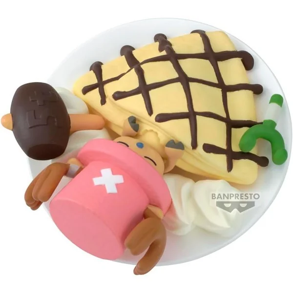 Banpresto One Piece Paldolce Collection Vol.2 (Ver.B) 4983164285840 (Figure) Banpresto One Piece Paldolce Collection Vol.2 (Ver.B) 4983164285840 (Figure)