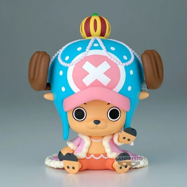 Banpresto One Piece Sofvimates Chopper Zou Ver 4983164290820 (Figure)