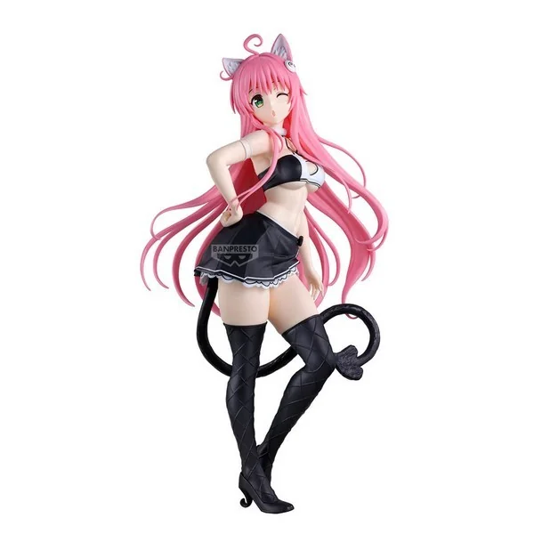 Banpresto To Love Ru Darkness Nyarls Collection Lala Satalin Deviluke 4573102718365 (Figure) Banpresto To Love Ru Darkness Nyarls Collection Lala Satalin Deviluke 4573102718365 (Figure)