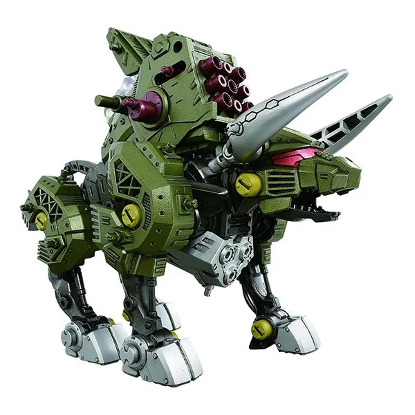 Takara Tomy Zoids ZW26 Cannon Bull 4904810596882 (Plastic Model) Takara Tomy Zoids ZW26 Cannon Bull 4904810596882 (Plastic Model)