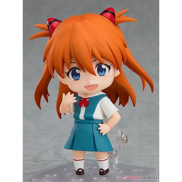 Good Smile Company Nendoroid Asuka Shikinami Langley 4580416909297 4580590177284 (Figure) Good Smile Company Nendoroid Asuka Shikinami Langley 4580416909297 4580590177284 (Figure)