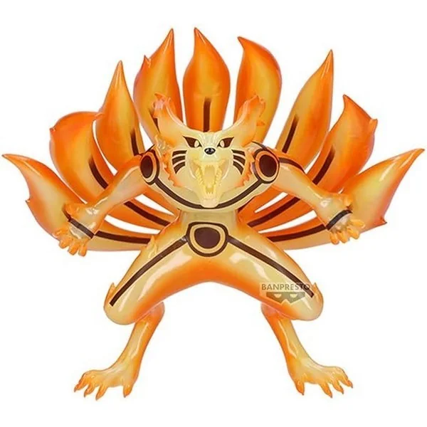 Banpresto Naruto Shippuden - Kurama II (Ver.A) 4983164288995 (Figure) Banpresto Naruto Shippuden - Kurama II (Ver.A) 4983164288995 (Figure)