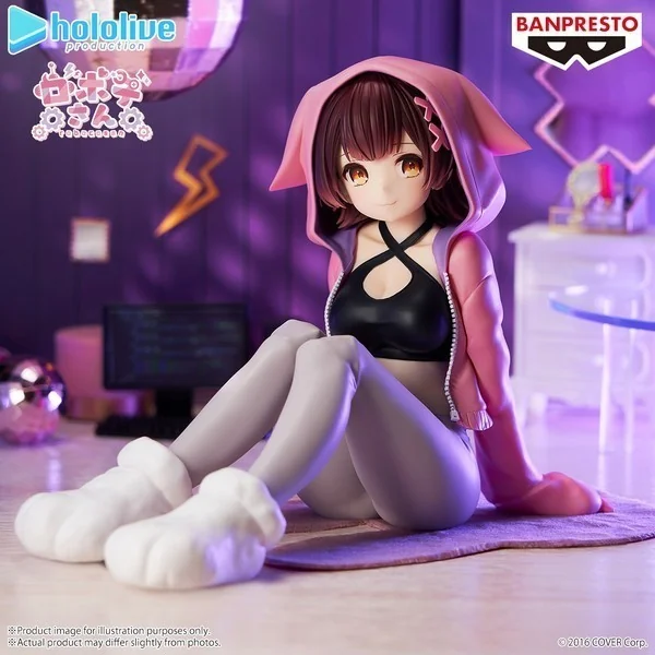 Banpresto Hololive IF - Relax Time - Robocosan 4983164896121 (Figure) Banpresto Hololive IF - Relax Time - Robocosan 4983164896121 (Figure)