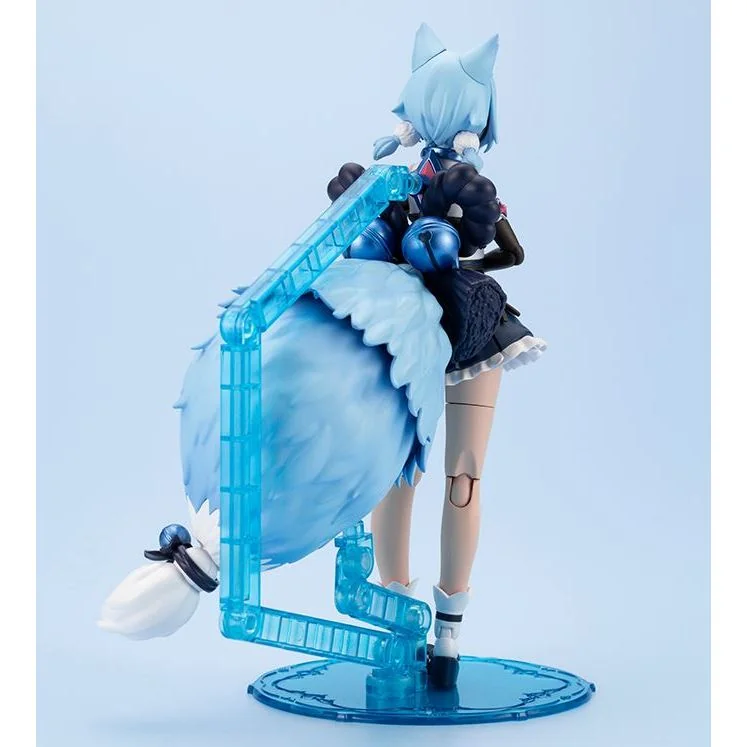 Kotobukiya Arca Nadea Yukumo ReACT-C 4934054073801 (Plastic Model)