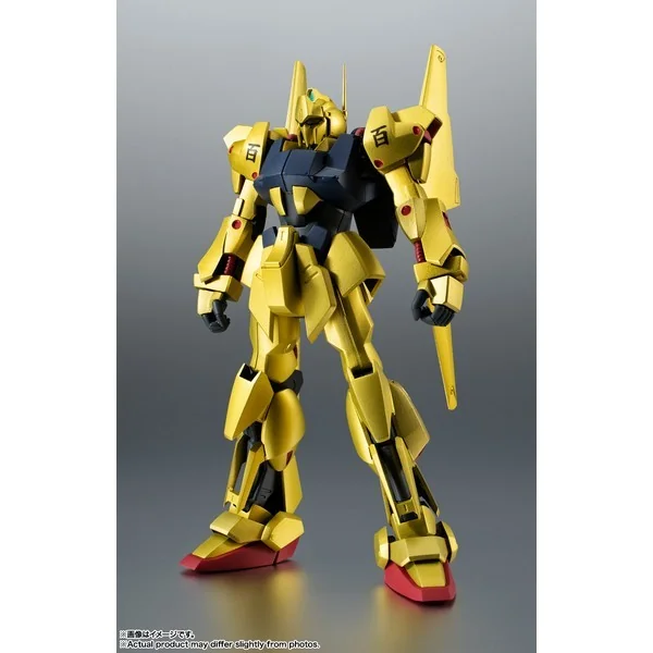 Bandai Robot Spirits (Side MS) MSN-00100 Hyaku-Shiki Ver. A.N.I.M.E. 4573102676689 (Action Figure) Bandai Robot Spirits (Side MS) MSN-00100 Hyaku-Shiki Ver. A.N.I.M.E. 4573102676689 (Action Figure)