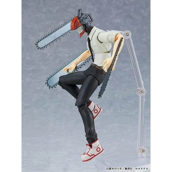 Max Factory figma Denji 4545784068618 (Action Figure) Max Factory figma Denji 4545784068618 (Action Figure)