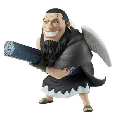 Banpresto (ตัวเดี่ยว) WCF One Piece World Collectable Figure - Sabaody Island The Worst Generation 1 4983164297782 Banpresto (ตัวเดี่ยว) WCF One Piece World Collectable Figure - Sabaody Island The Worst Generation 1 4983164297782