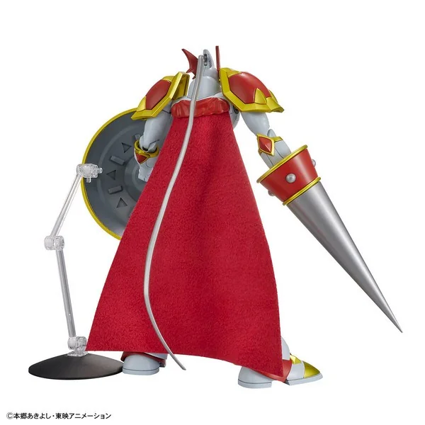 Bandai Figure-rise Standard Dukemon / Gallantmon 4573102633620 (Plastic Model) Bandai Figure-rise Standard Dukemon / Gallantmon 4573102633620 (Plastic Model)