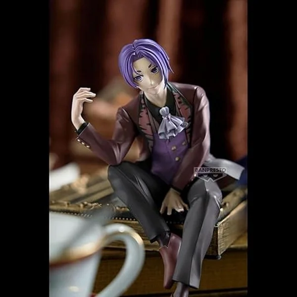 Banpresto Blue Lock Sweets Flavor Reo Mikage 4983164291872 (Figure) Banpresto Blue Lock Sweets Flavor Reo Mikage 4983164291872 (Figure)