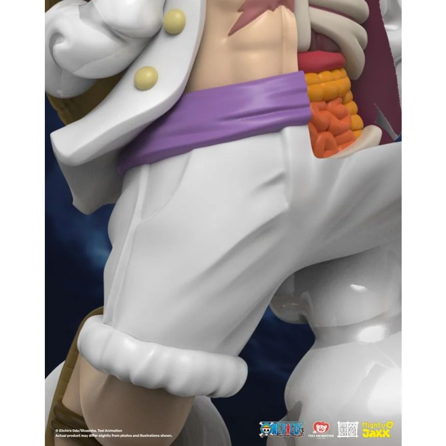 Mighty Jaxx XXRAY PLUS Luffy Gear 5 (Nika) One Piece Edition 658215289279 (Figure)