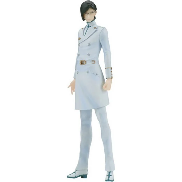Banpresto Bleach Solid and Souls - Ichigo Kurosaki & Uryu Ishida (B:Uryu Ishida) 4983164885552 (Figure) Banpresto Bleach Solid and Souls - Ichigo Kurosaki & Uryu Ishida (B:Uryu Ishida) 4983164885552 (Figure)