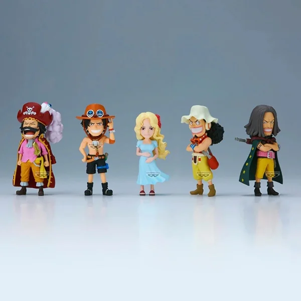 Banpresto (ตัวเดี่ยว) WCF One Piece World Collectable Figure - Parent Child Bloodline 2 4983164295337 (Figure) Banpresto (ตัวเดี่ยว) WCF One Piece World Collectable Figure - Parent Child Bloodline 2 4983164295337 (Figure)