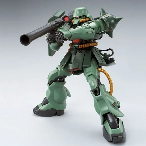 Bandai HG MS-06FZ Zaku II FZ Type B (Unicorn Ver) 4573102669124 (Plastic Model) Bandai HG MS-06FZ Zaku II FZ Type B (Unicorn Ver) 4573102669124 (Plastic Model)