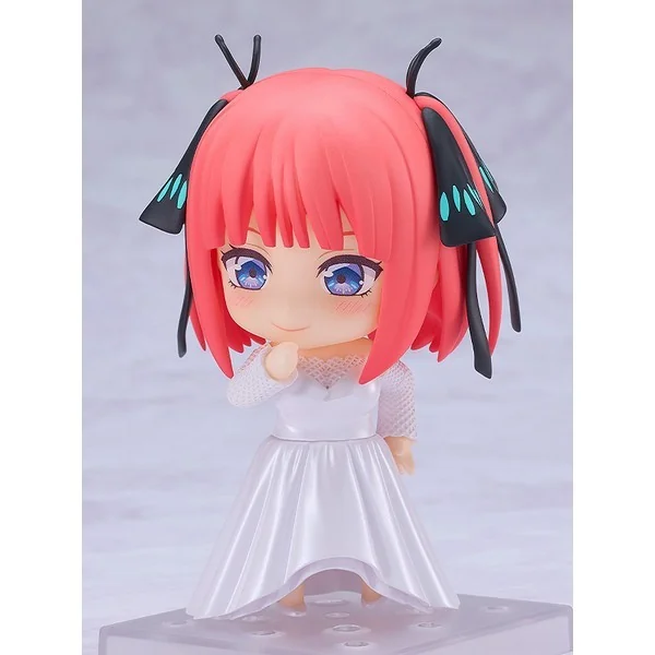 Good Smile Company Nendoroid Nino Nakano Wedding Dress Ver 4580590178755 (Figure) Good Smile Company Nendoroid Nino Nakano Wedding Dress Ver 4580590178755 (Figure)