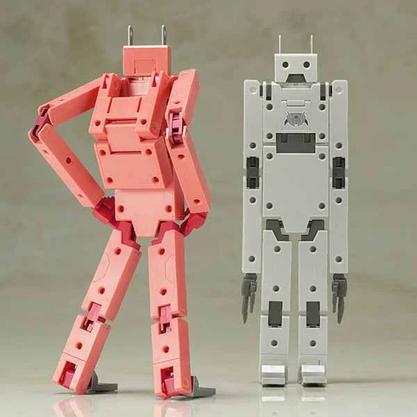 Kotobukiya Frame Arms Girl Jyuden Kun Architect & Jinrai Ver 4934054130528 (Plastic Model) Kotobukiya Frame Arms Girl Jyuden Kun Architect & Jinrai Ver 4934054130528 (Plastic Model)