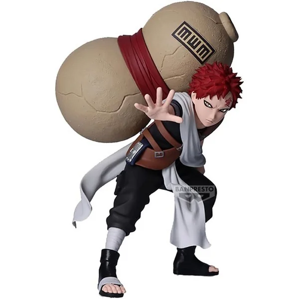 Banpresto Naruto Vibration Stars - Gara & Uchiha Sasuke (A:Gara) 4983164285505 (Figure)