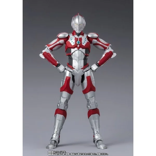 Bandai S.H.Figuarts Ultraman Suit Zoffy - The Animation 4573102656452 (Action Figure)