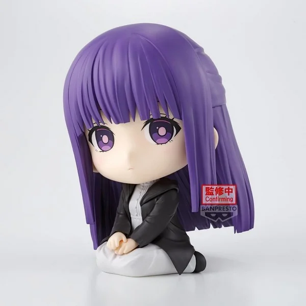 Banpresto Frieren Beyond Journey’s End Sitting Figure - Fern 4983164285451 (Figure) Banpresto Frieren Beyond Journey’s End Sitting Figure - Fern 4983164285451 (Figure)