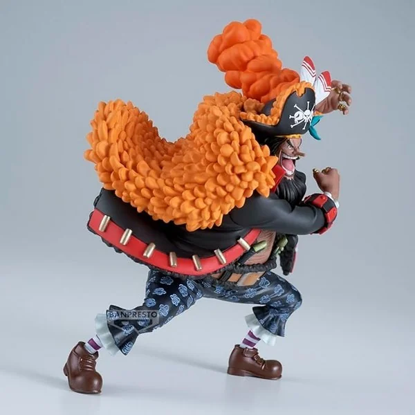 Banpresto One Piece Battle Record Collection - Marshall D. Teach 4983164288339 (Figure) Banpresto One Piece Battle Record Collection - Marshall D. Teach 4983164288339 (Figure)