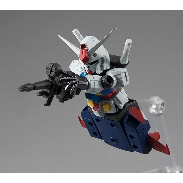 BANDAI (ตัวเดี่ยว) Gashapon Gundam Mobile Suit Ensemble 01 4549660109099 (Gashapon) BANDAI (ตัวเดี่ยว) Gashapon Gundam Mobile Suit Ensemble 01 4549660109099 (Gashapon)