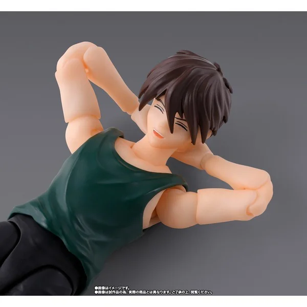 Bandai S.H.Figuarts Heero Yuy 4573102692665 (Action Figure) Bandai S.H.Figuarts Heero Yuy 4573102692665 (Action Figure)