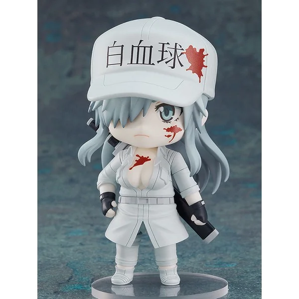 Good Smile Company Nendoroid White Blood Cell (Neutrophil) 4580590124233 (Figure) Good Smile Company Nendoroid White Blood Cell (Neutrophil) 4580590124233 (Figure)