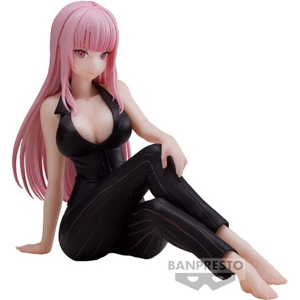 Banpresto Hololive IF - Relax Time - Mori Calliope Office Style Ver 4983164197426 (Figure)