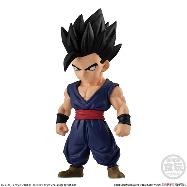 Bandai (ครบ Set 7 กล่อง) Dragon Ball Adverge 15 4549660736967 (Plastic Model) Bandai (ครบ Set 7 กล่อง) Dragon Ball Adverge 15 4549660736967 (Plastic Model)