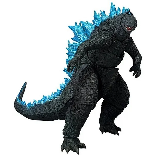 Bandai S.H.MonsterArts Godzilla (Godzilla x Kong The New Empire 2024) 4573102660442 (Action Figure) Bandai S.H.MonsterArts Godzilla (Godzilla x Kong The New Empire 2024) 4573102660442 (Action Figure)