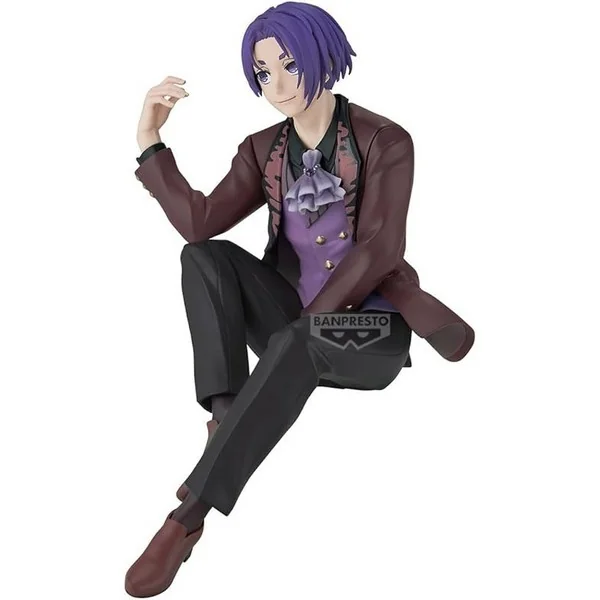 Banpresto Blue Lock Sweets Flavor Reo Mikage 4983164291872 (Figure) Banpresto Blue Lock Sweets Flavor Reo Mikage 4983164291872 (Figure)