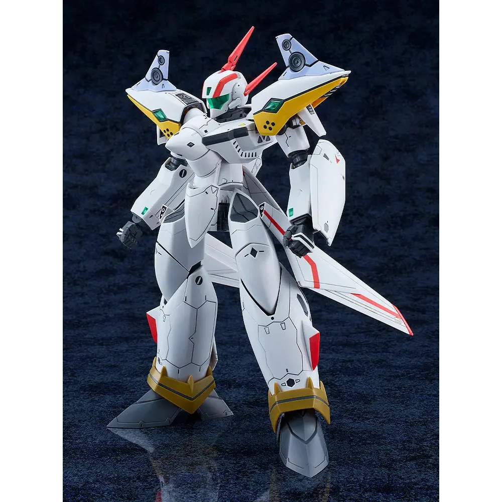 [Pre Order 12/2569] Max Factory PLAMAX VF-19P Excalibur (Planet Zola Patrol Corps) 4545784015483 (Plastic Model)