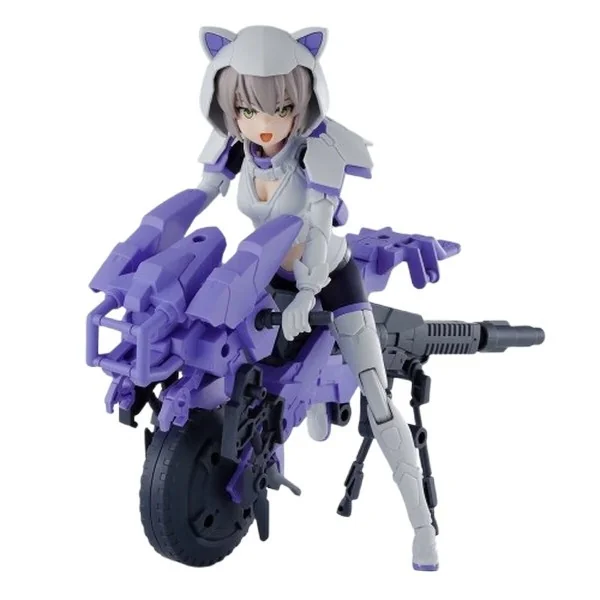 Bandai 30MS SIS-Mc42p Nyalenti Nyabolo Presto Form 4573102686107 (Plastic Model) Bandai 30MS SIS-Mc42p Nyalenti Nyabolo Presto Form 4573102686107 (Plastic Model)